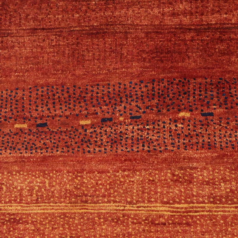 Gabbeh Tapijt - Kashkuli Perzisch - 106 x 96 cm - veelkleurig