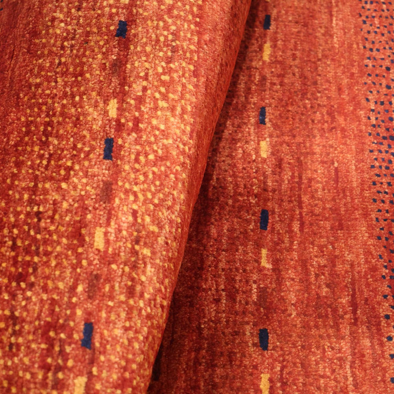 Gabbeh Tapijt - Kashkuli Perzisch - 106 x 96 cm - veelkleurig