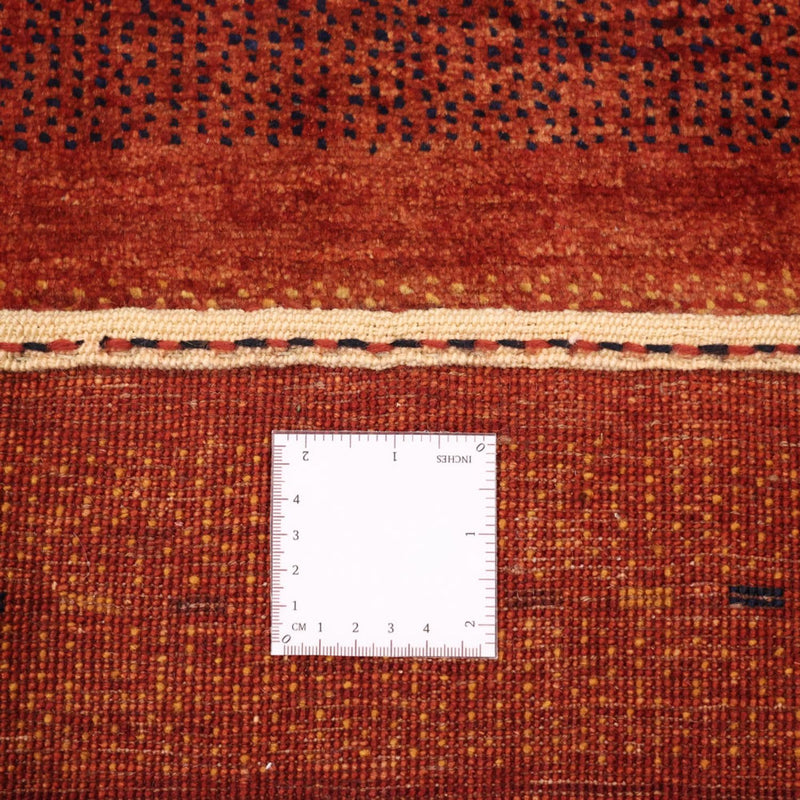 Gabbeh Tapijt - Kashkuli Perzisch - 106 x 96 cm - veelkleurig