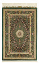 Qom Tapijt 156x99cm - Perzisch tapijt