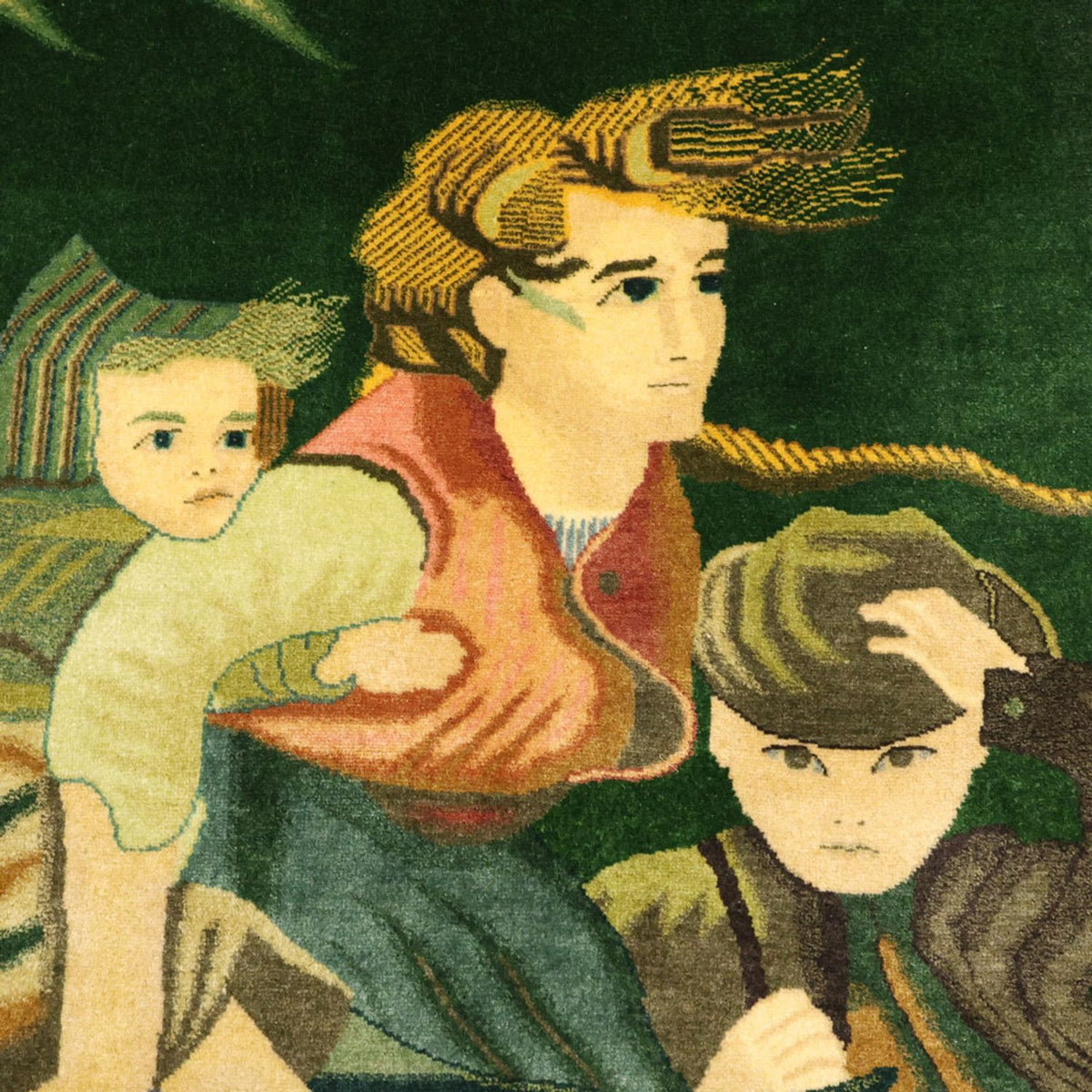 Perzisch tapijt - Tabriz - Royal - 153 x 103 cm - veelkleurig