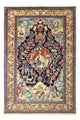 Tabriz Tapijt 136x197cm - Perzisch tapijt