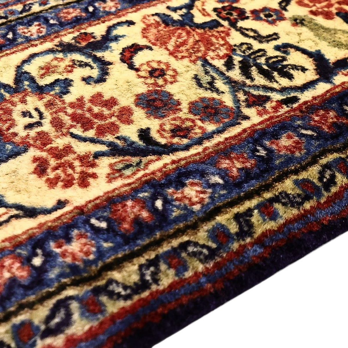 Tabriz Tapijt 136x197cm - Perzisch tapijt