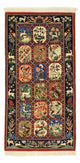 Ilam Tapijt 114x56cm - Perzisch tapijt