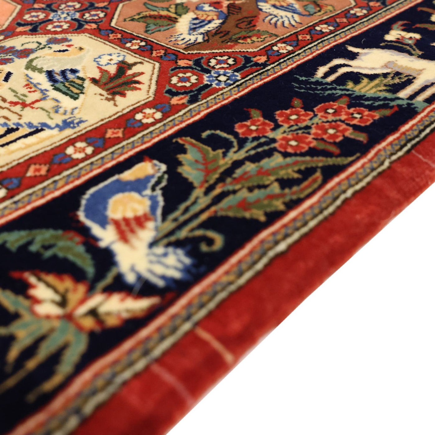 Ilam Tapijt 114x56cm - Perzisch tapijt