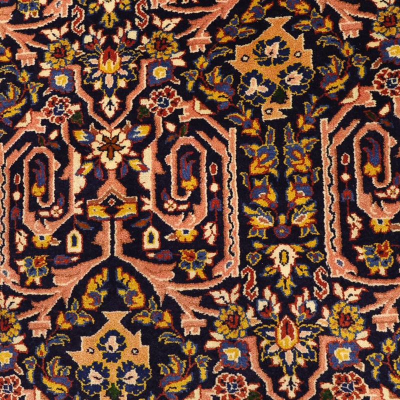 Perzisch tapijt - Klassiek - 158 x 104 cm - donkerrood