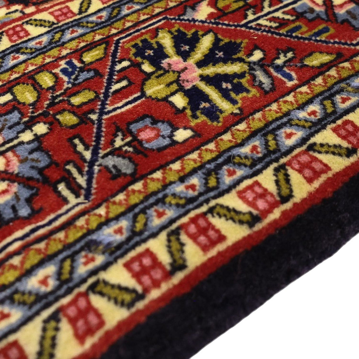 Perzisch tapijt - Klassiek - 147 x 103 cm - donkerrood