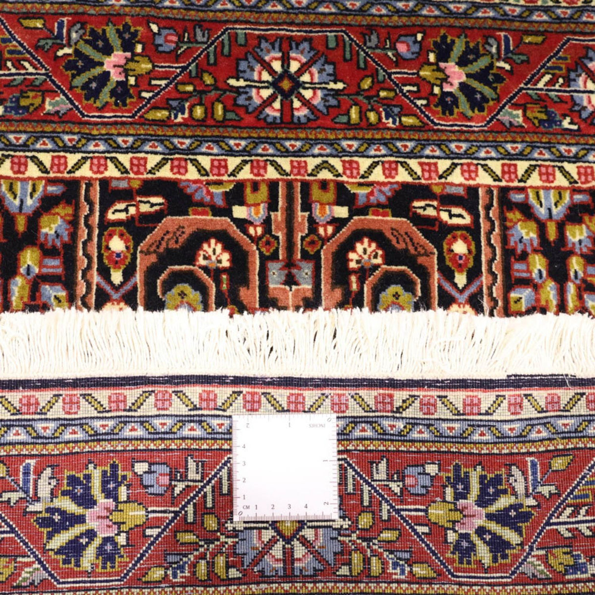 Perzisch tapijt - Klassiek - 147 x 103 cm - donkerrood