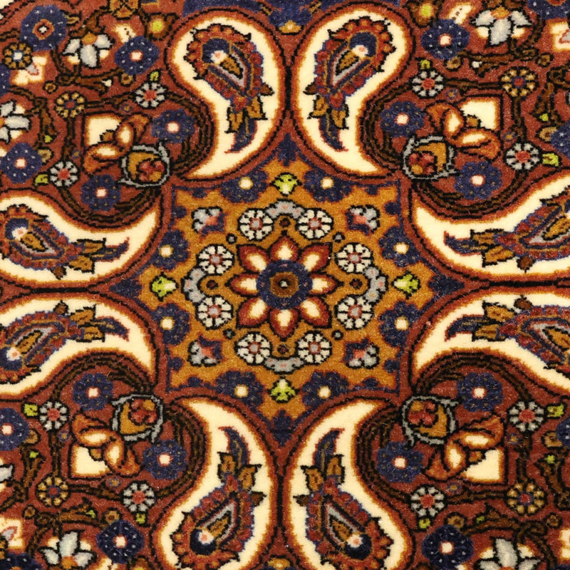 Perzisch tapijt - Klassiek - 159 x 107 cm - veelkleurig