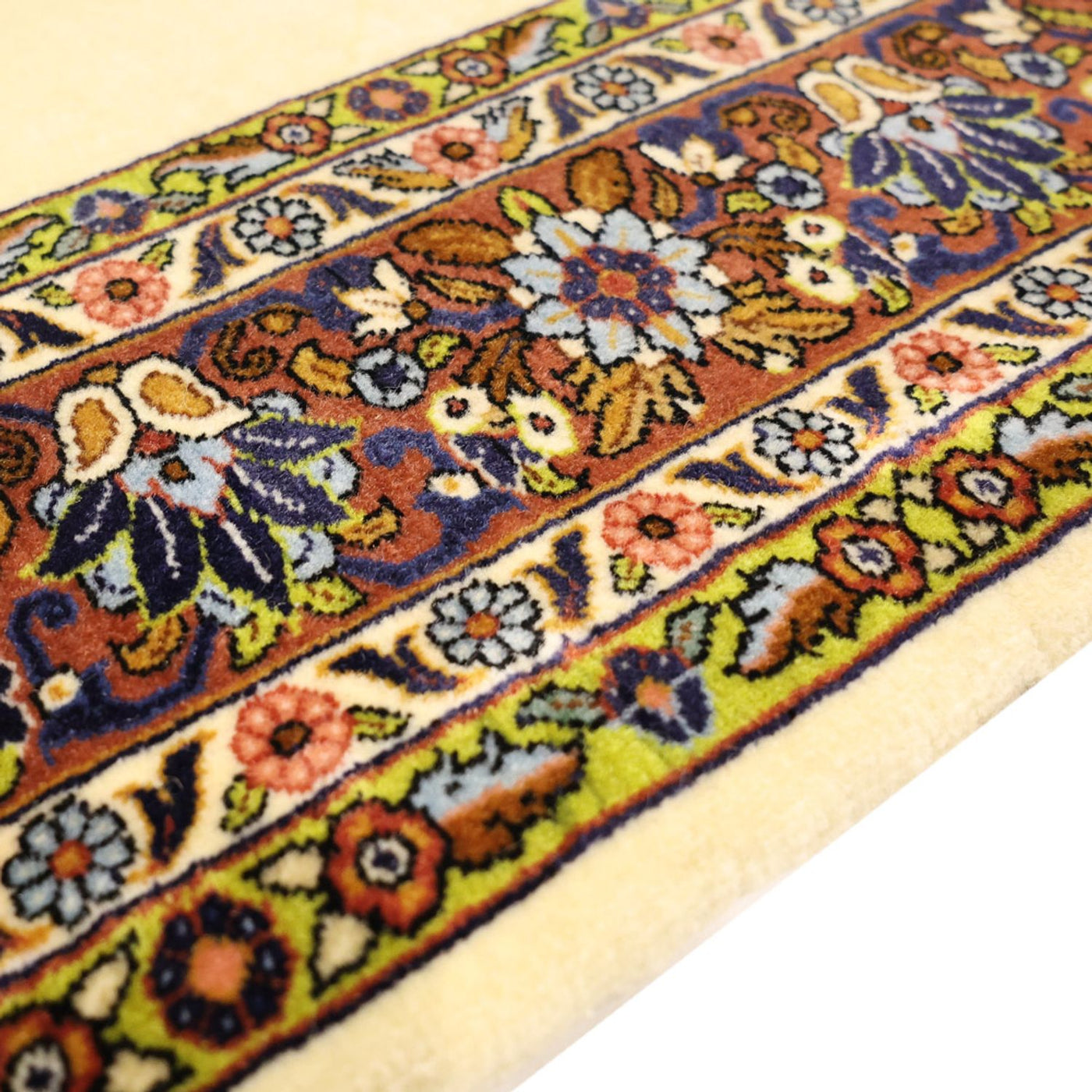 Sarouk Tapijt 159x107cm - Perzisch tapijt