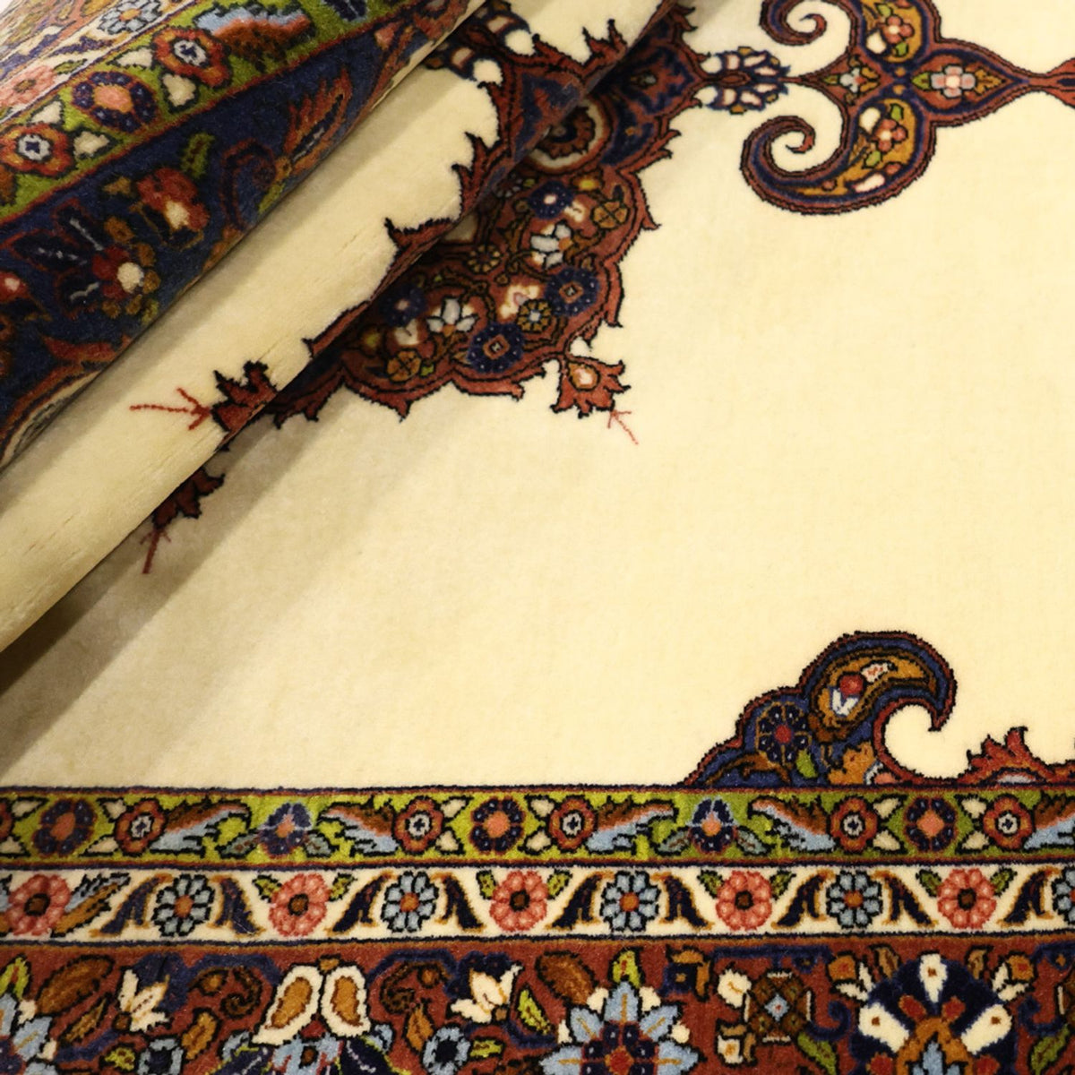 Perzisch tapijt - Klassiek - 159 x 107 cm - veelkleurig