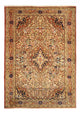 Perzisch Tapijt - Nomadisch - 151 x 109 cm - licht beige