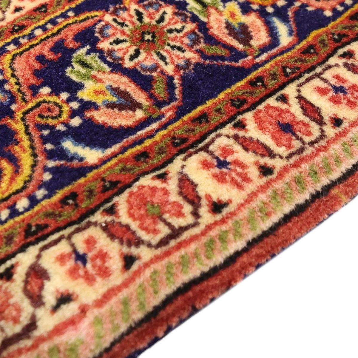 Perzisch Tapijt - Nomadisch - 155 x 103 cm - beige