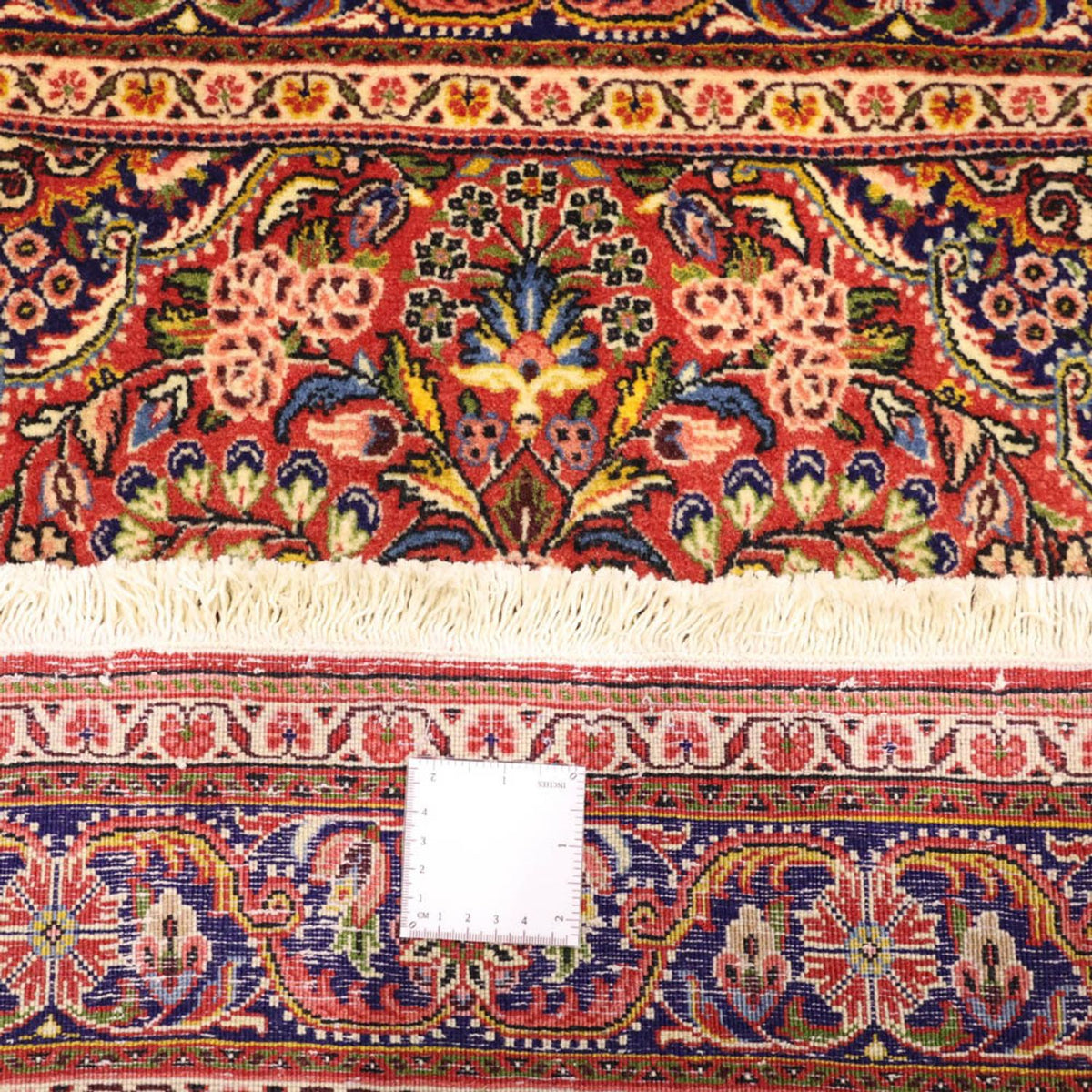 Perzisch Tapijt - Nomadisch - 155 x 103 cm - beige