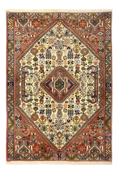 Abadeh Tapijt 102x147cm - Perzisch tapijt