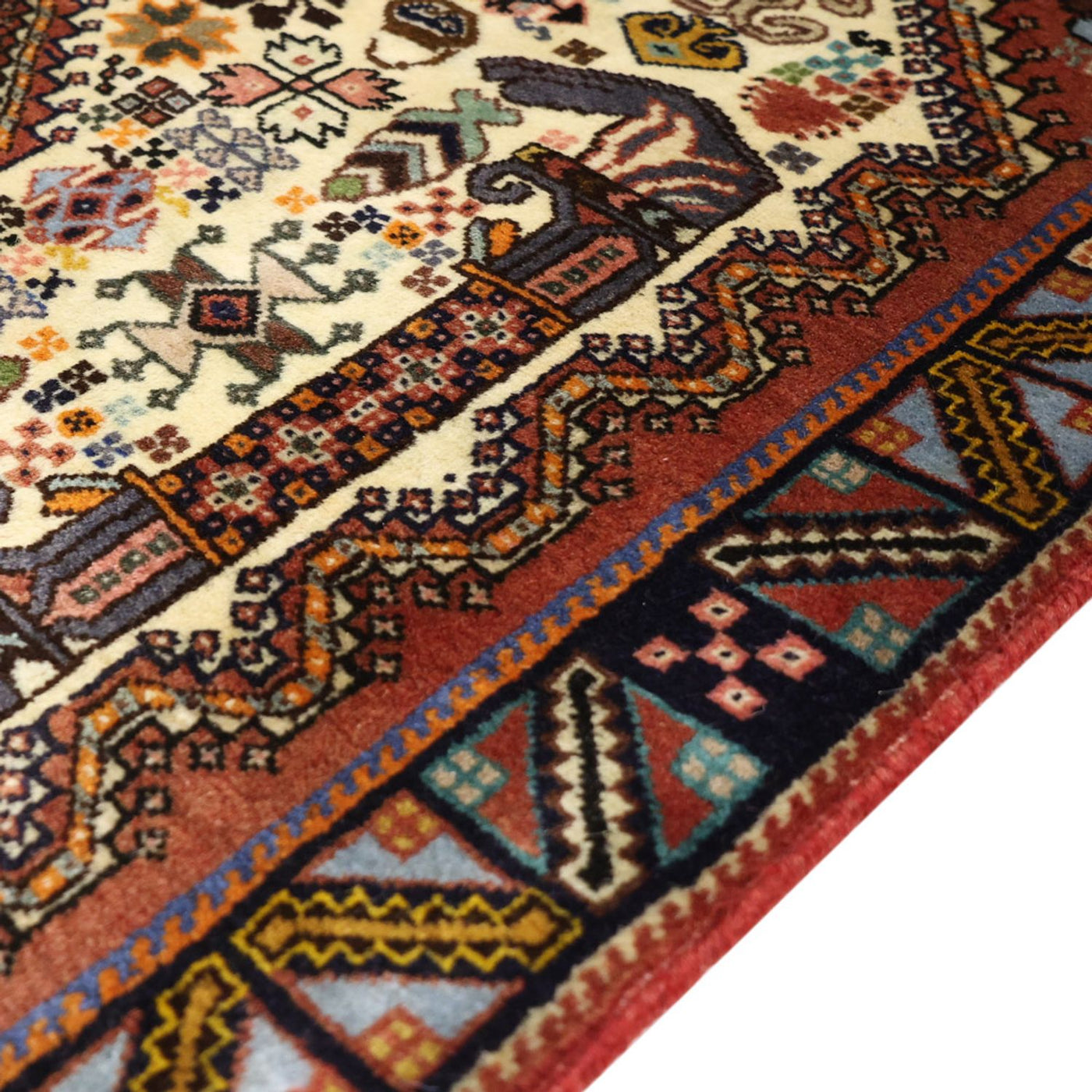Abadeh Tapijt 147x102cm - Perzisch tapijt