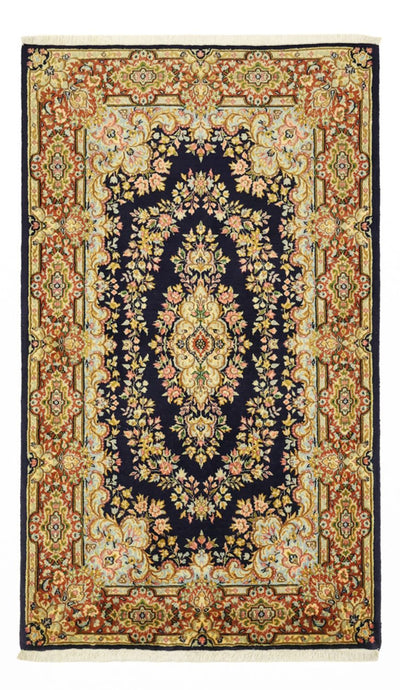 Kerman Tapijt 87x149cm - Perzisch tapijt