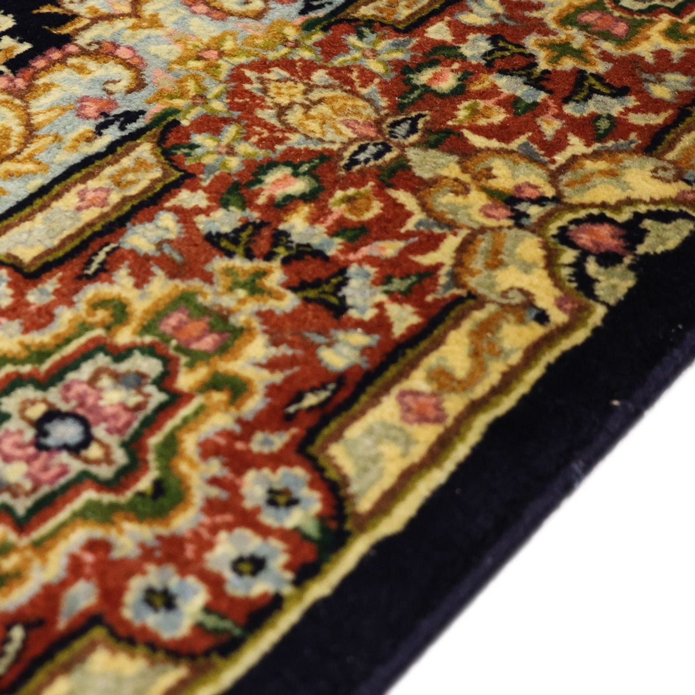 Kerman Tapijt 149x87cm - Perzisch tapijt