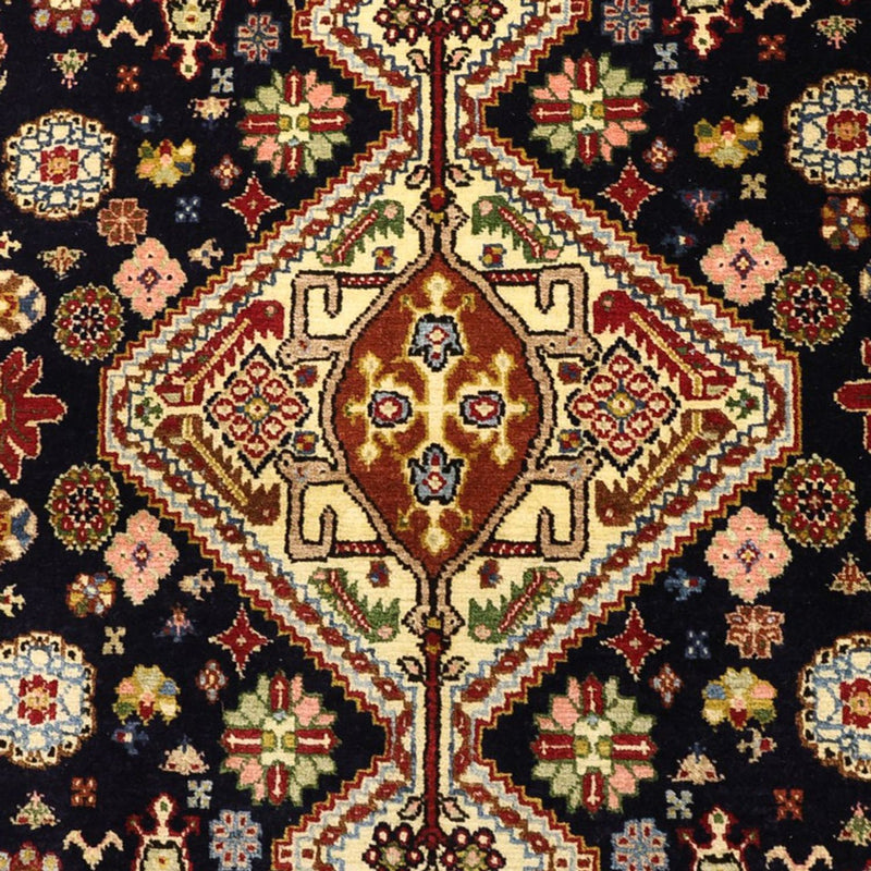 Perzisch tapijt - Tabriz - 144 x 97 cm - zand