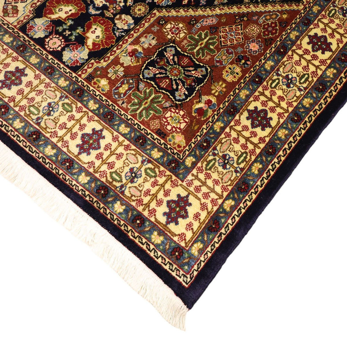 Perzisch tapijt - Tabriz - 144 x 97 cm - zand