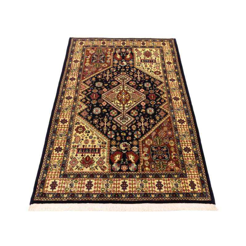 Perzisch tapijt - Tabriz - 144 x 97 cm - zand