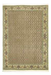 Perzisch tapijt - Tabriz - Royal - 147 x 101 cm - zand
