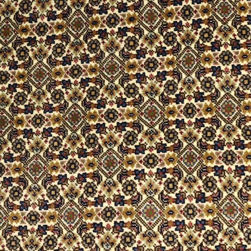 Perzisch tapijt - Tabriz - Royal - 147 x 101 cm - zand