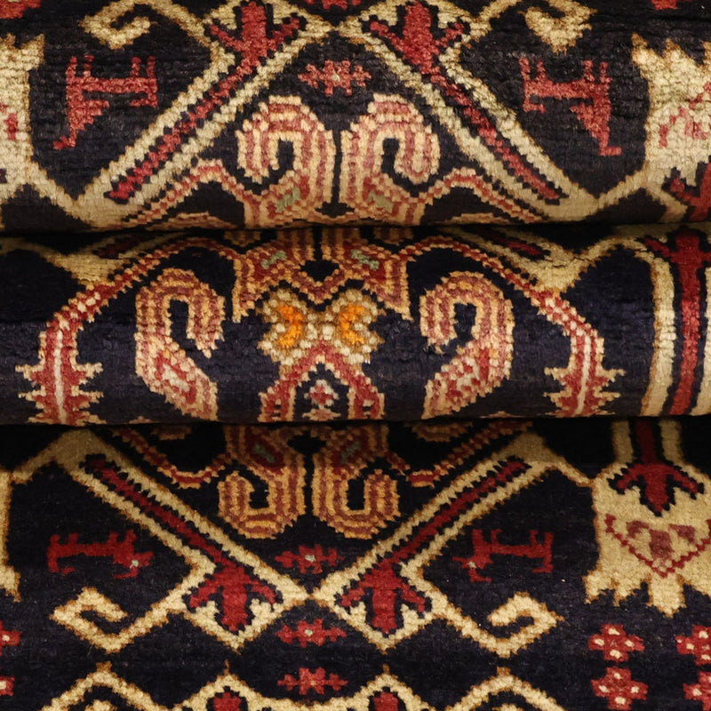 Loper Baluch tapijt - 193 x 100 cm - terracotta