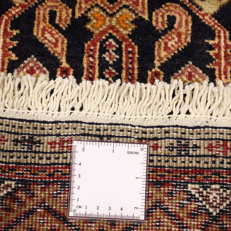 Loper Baluch tapijt - 193 x 100 cm - terracotta