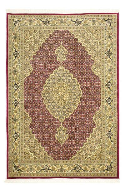 Tabriz - 50 Raj Tapijt 99x149cm - Perzisch tapijt