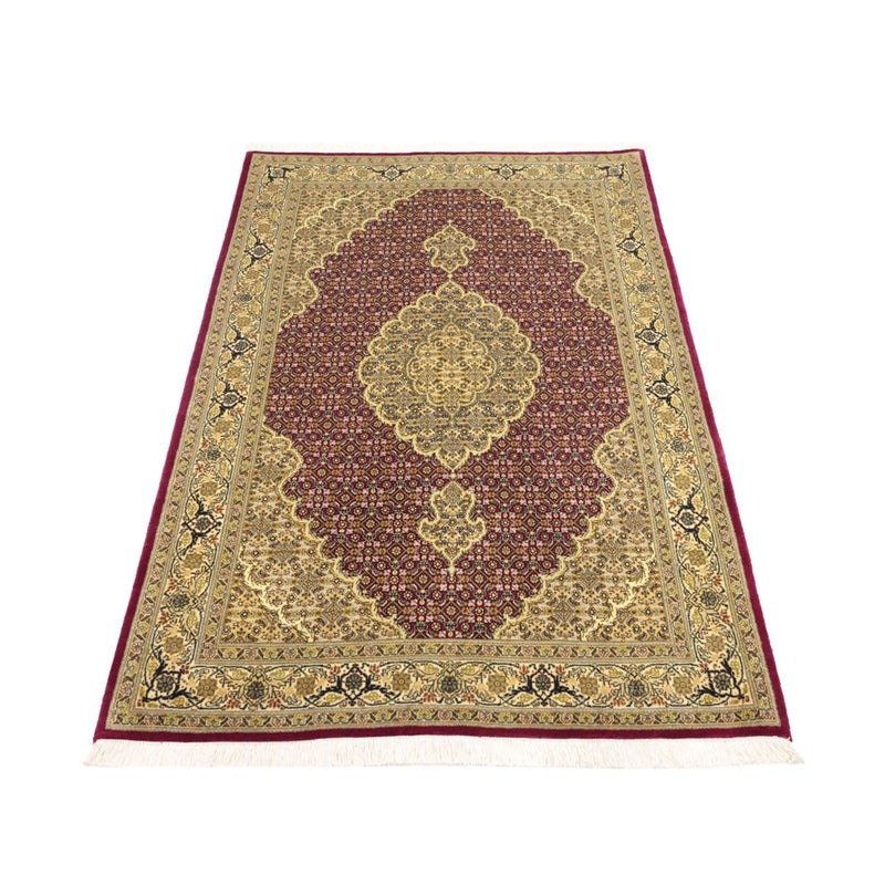 Perzisch tapijt - Tabriz - Royal - 149 x 99 cm - rood