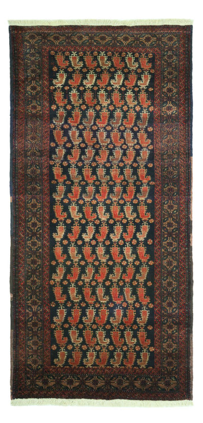 Baluch tapijt 102x212cm - Oosters Tapijt