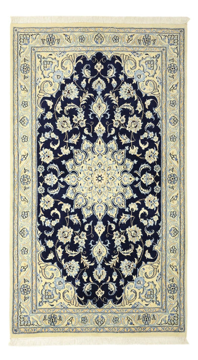 Nain - 9La Tapijt 87x152cm - Perzisch tapijt