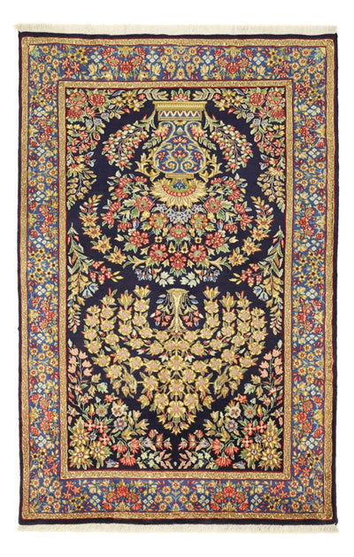 Kerman Tapijt 96x148cm - Perzisch tapijt