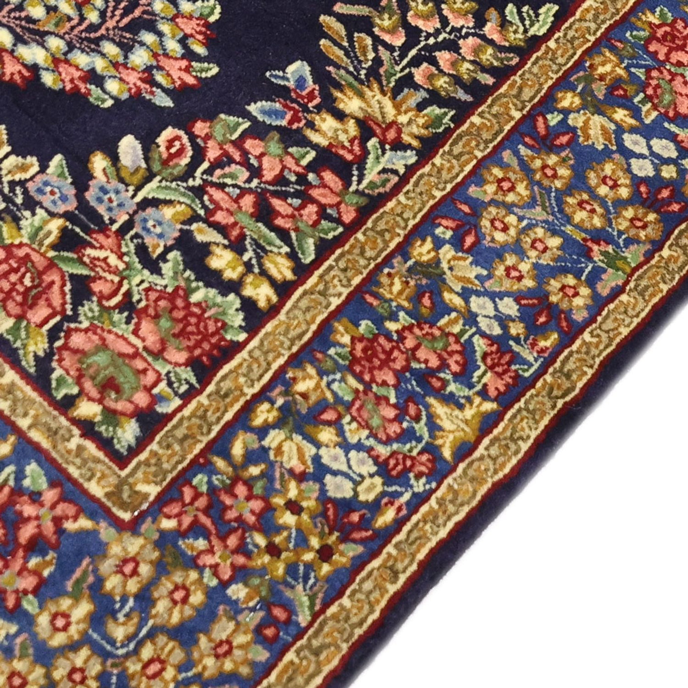 Kerman Tapijt 148x96cm - Perzisch tapijt