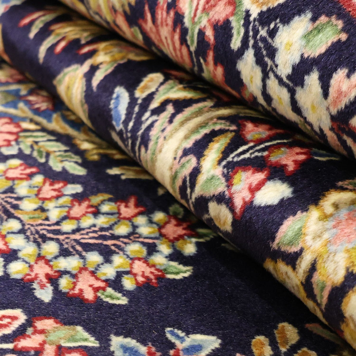 Perzisch tapijt - Klassiek - 148 x 96 cm - veelkleurig