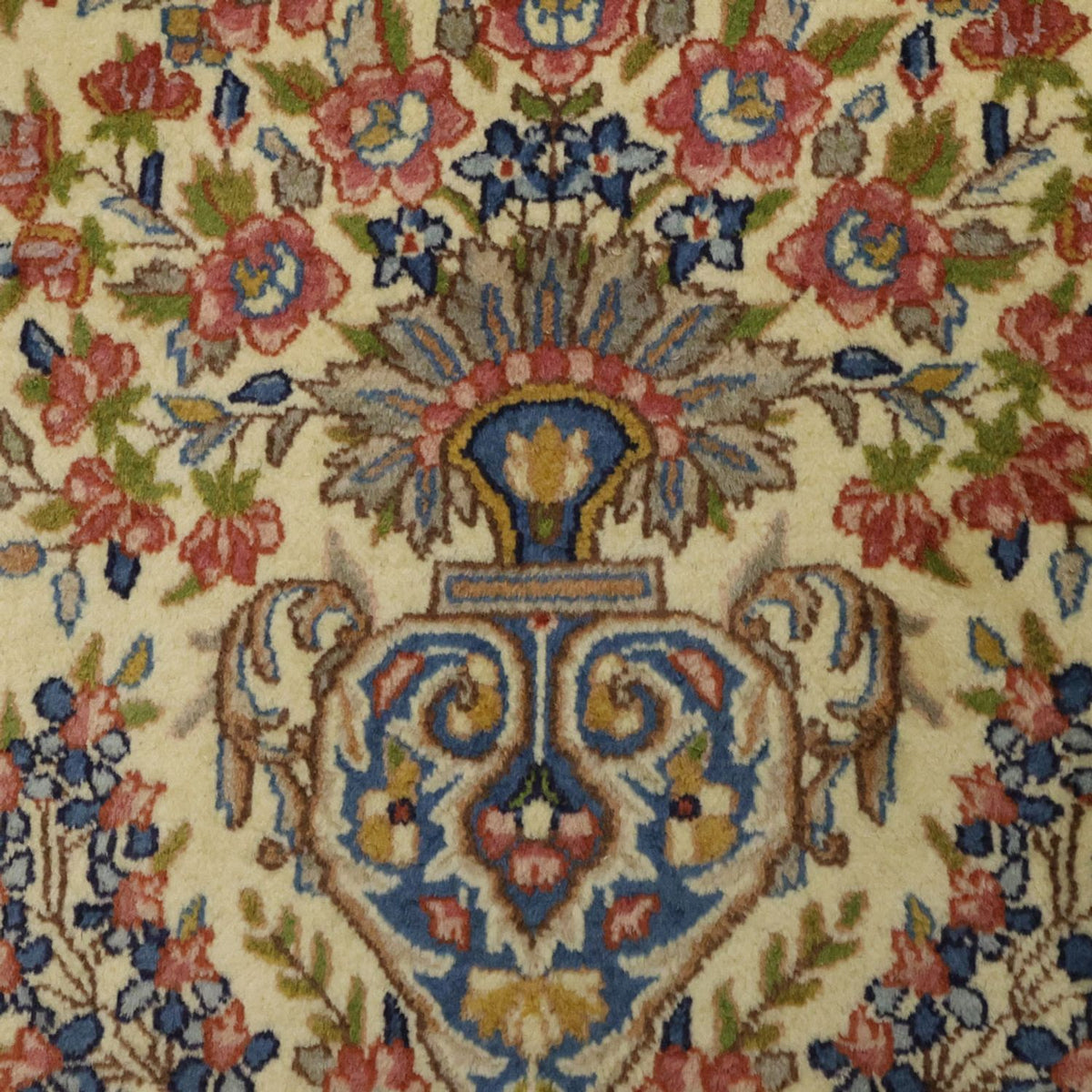 Perzisch tapijt - Klassiek - 156 x 94 cm - zand