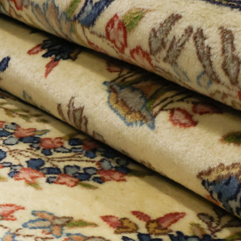 Perzisch tapijt - Klassiek - 156 x 94 cm - zand