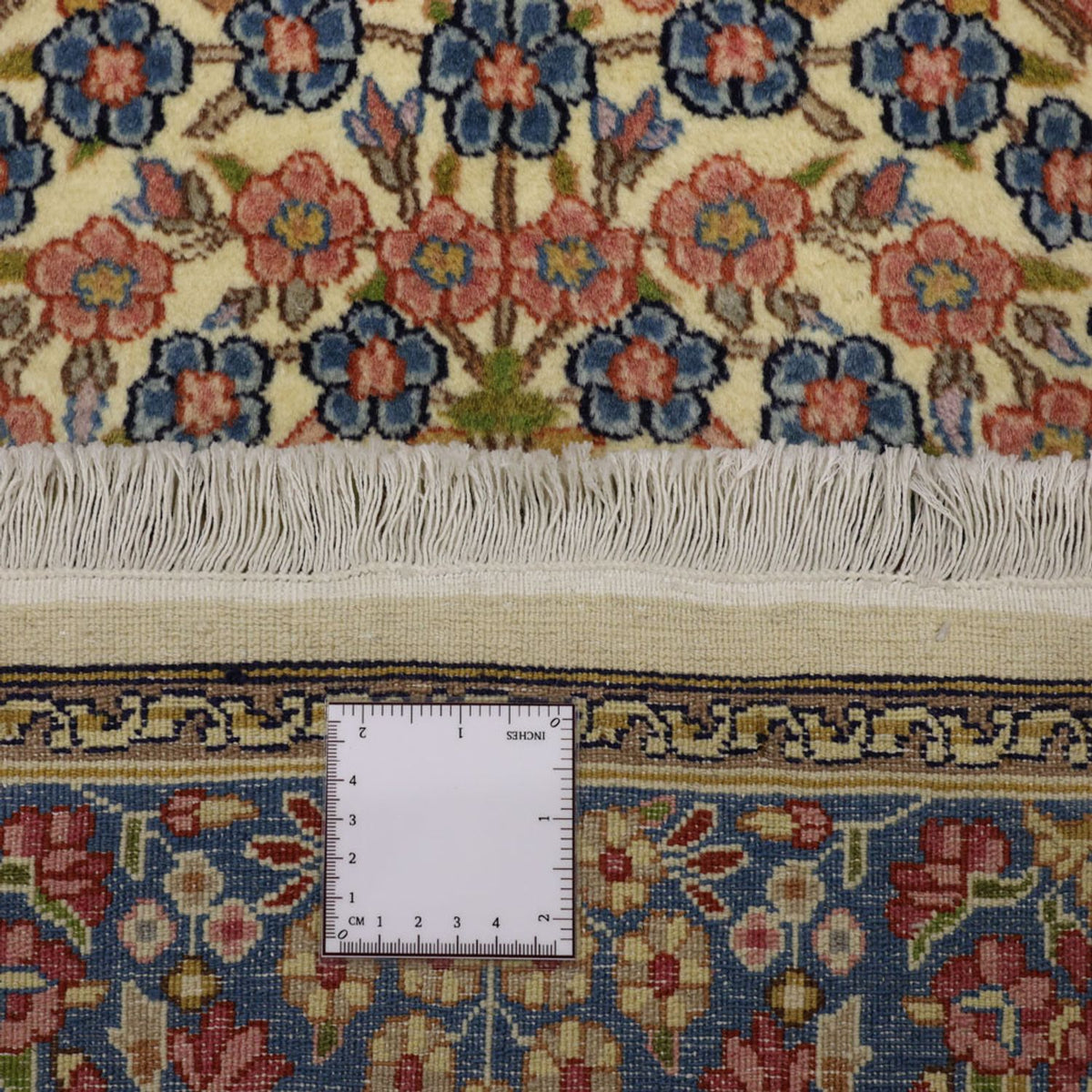 Perzisch tapijt - Klassiek - 156 x 94 cm - zand