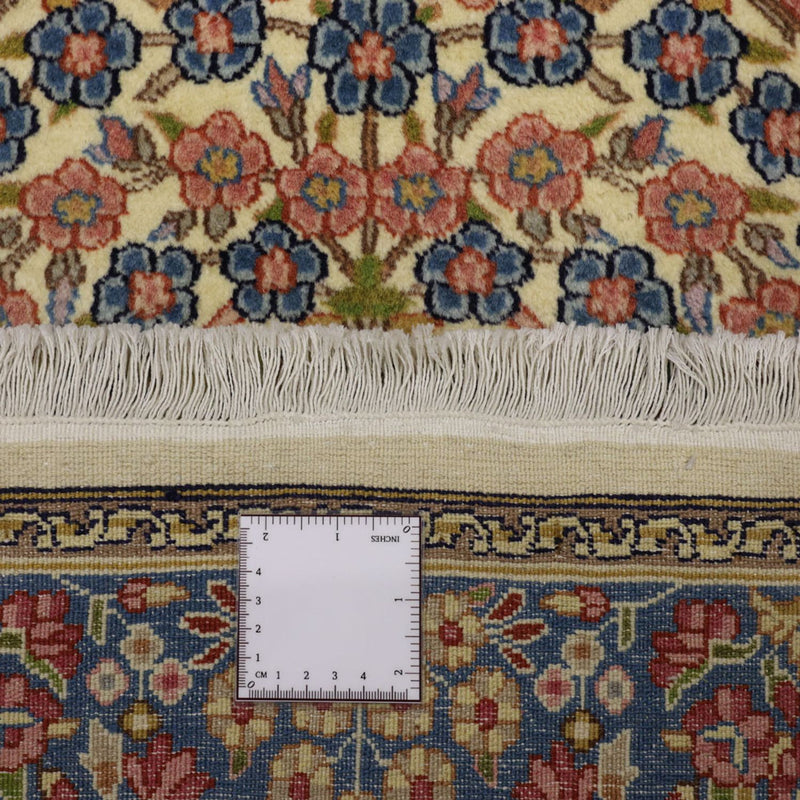 Perzisch tapijt - Klassiek - 156 x 94 cm - zand