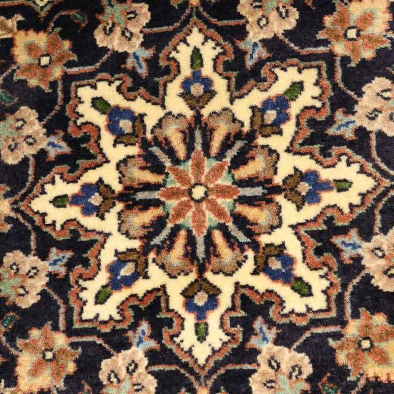 Perzisch tapijt - Bijar - 139 x 72 cm - donker beige