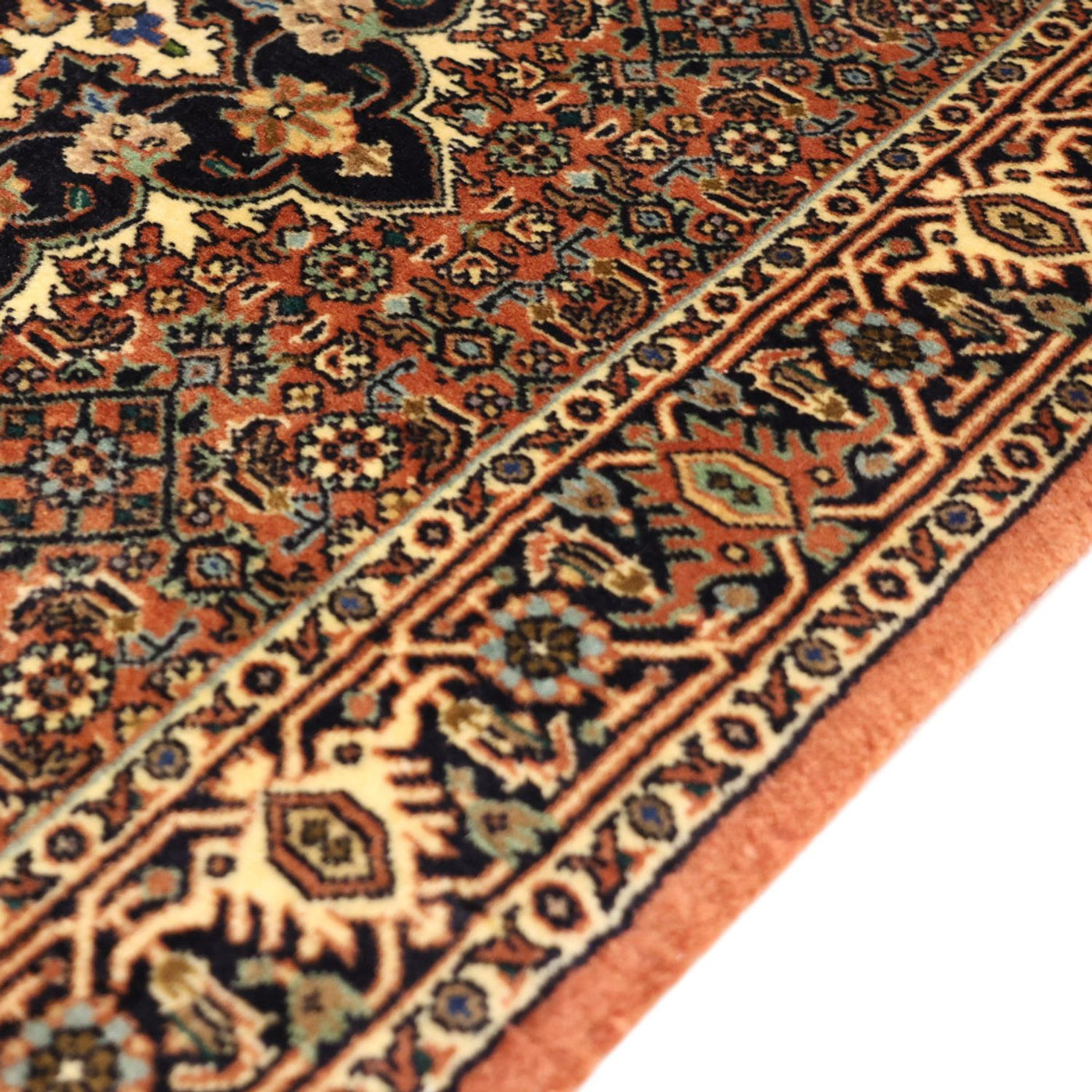 Bidjar Tapijt 139x72cm - Perzisch tapijt