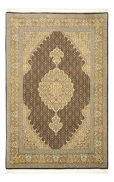 Tabriz - 50 Raj Tapijt 102x154cm - Perzisch tapijt