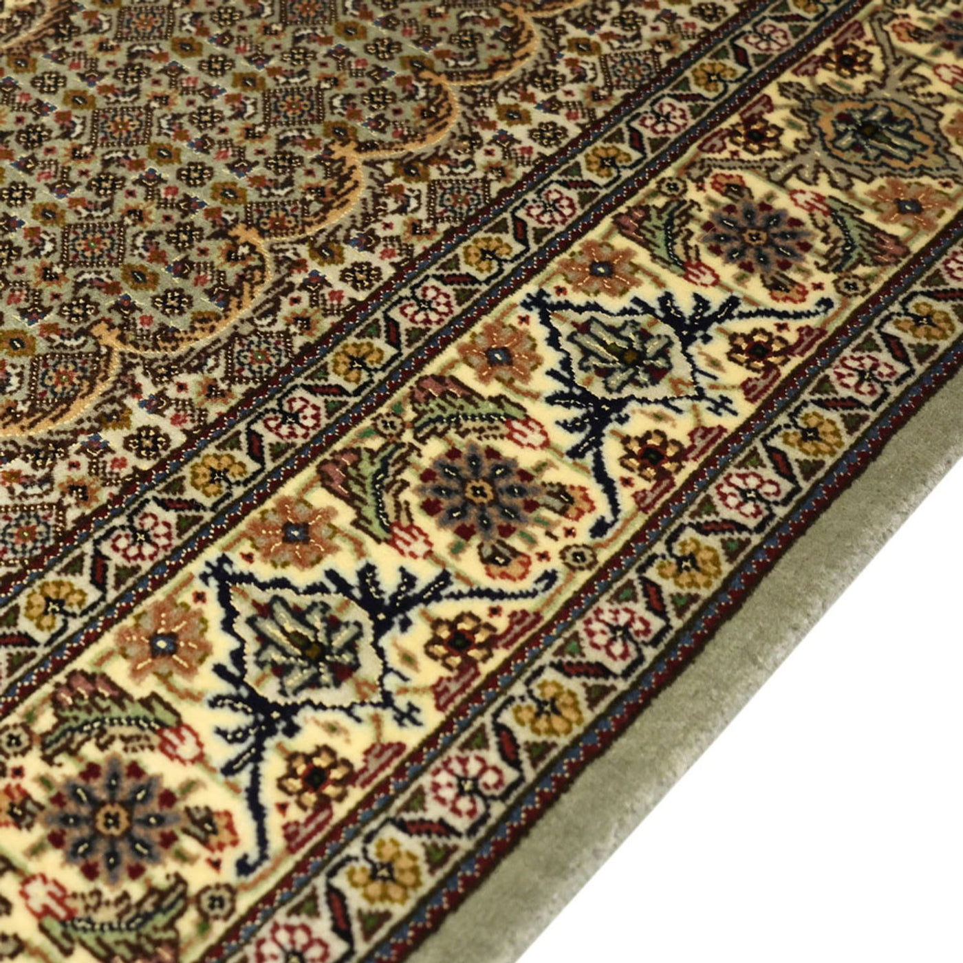 Tabriz - 50 Raj Tapijt 149x100cm - Perzisch tapijt