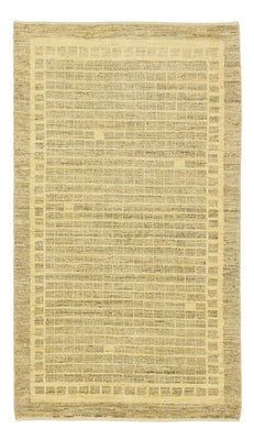 Gabbeh Tapijt - Kashkuli Perzisch - 137 x 79 cm - beige