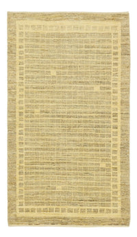 Gabbeh Tapijt - Kashkuli Perzisch - 137 x 79 cm - beige