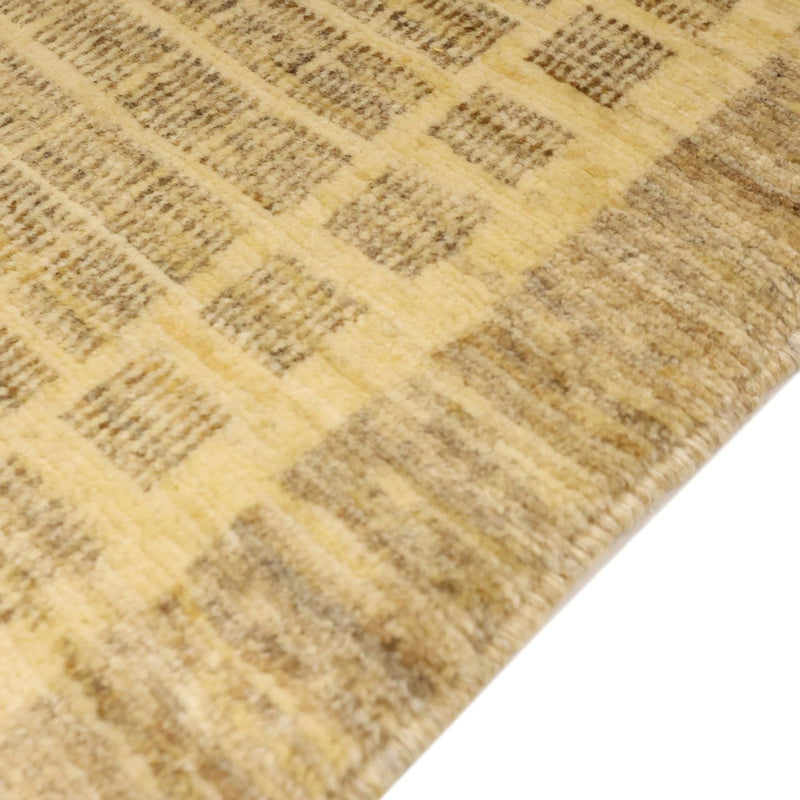Gabbeh Tapijt - Kashkuli Perzisch - 137 x 79 cm - beige