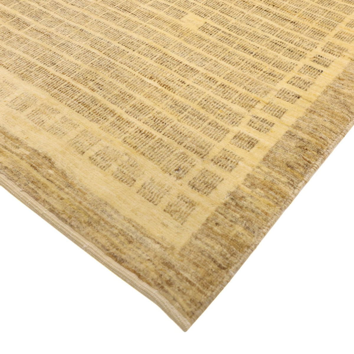 Gabbeh Tapijt - Kashkuli Perzisch - 137 x 79 cm - beige