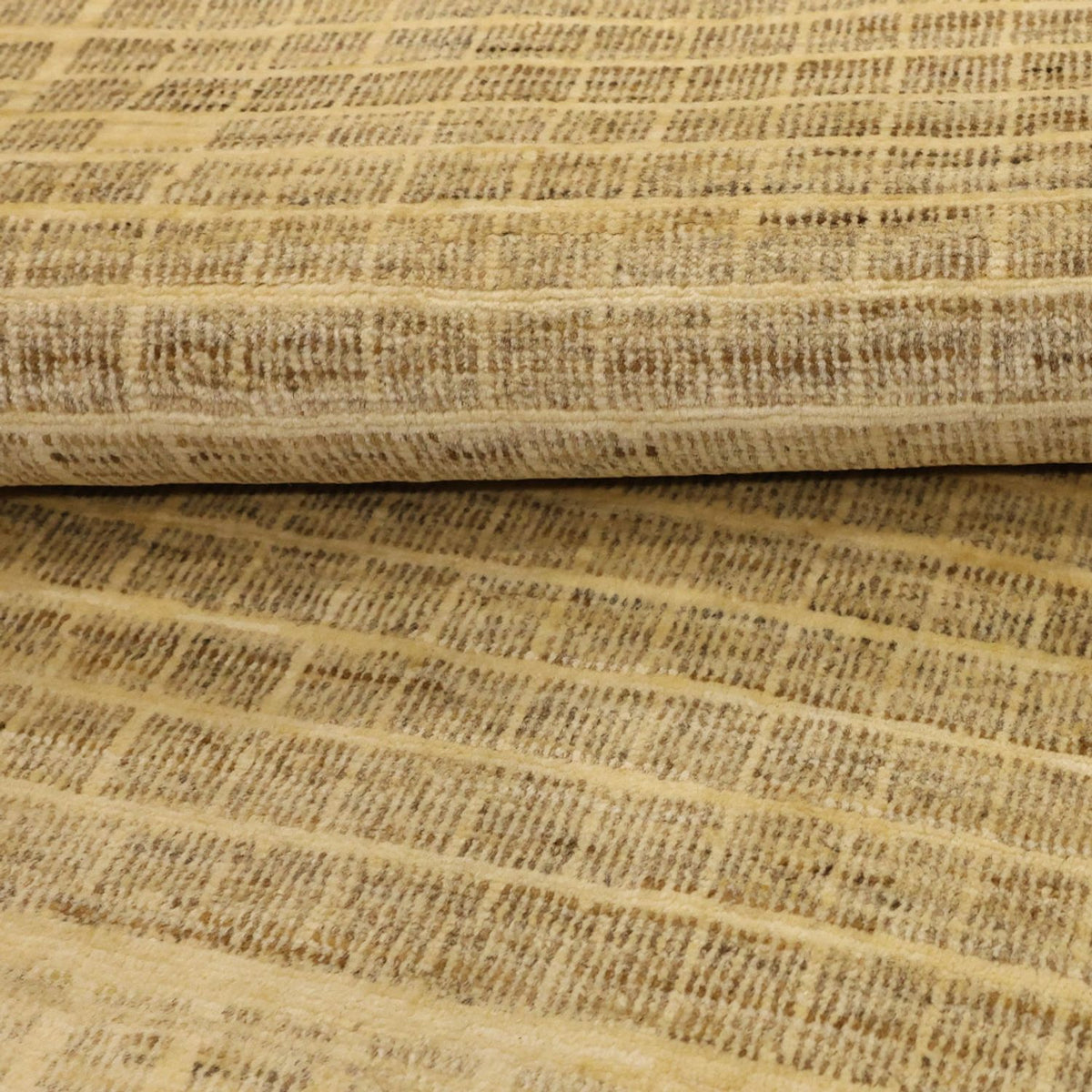 Gabbeh Tapijt - Kashkuli Perzisch - 137 x 79 cm - beige