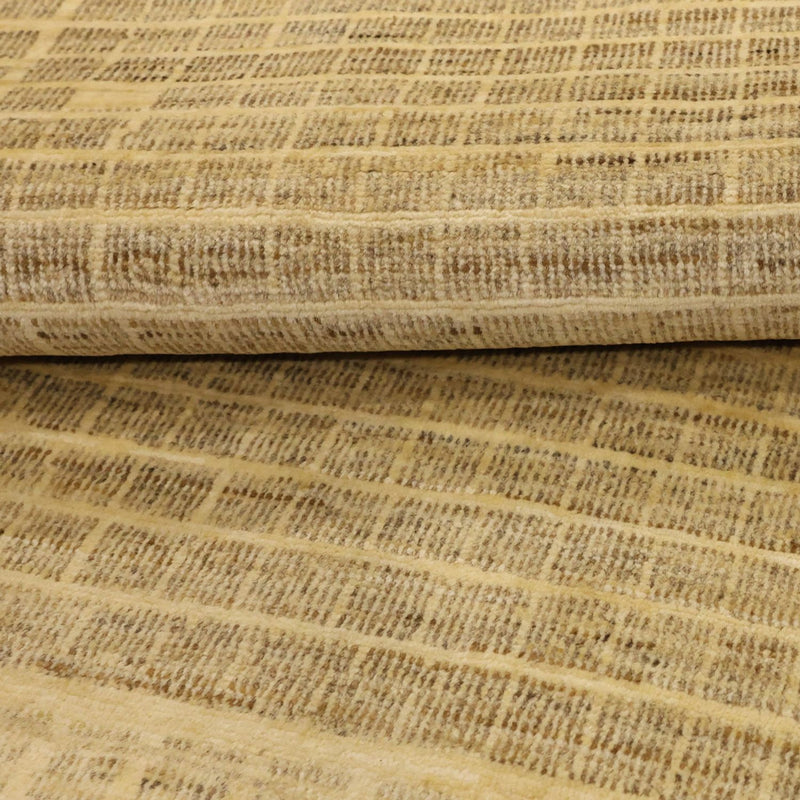 Gabbeh Tapijt - Kashkuli Perzisch - 137 x 79 cm - beige